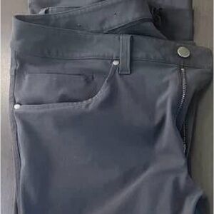 Lululemon dress pants slim 30